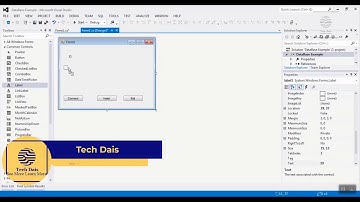 Insert Data Into Database in C# Part-2