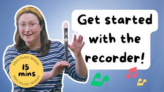 Learn the Recorder for Beginners! | Musical Instrument Foundations