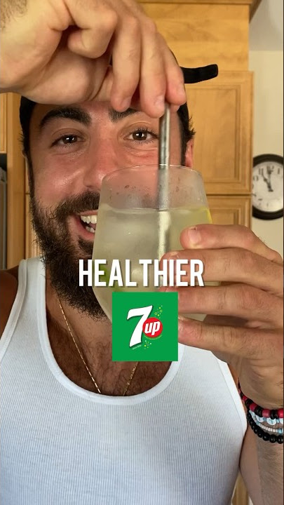 Healthy Sprite / 7UP #shorts