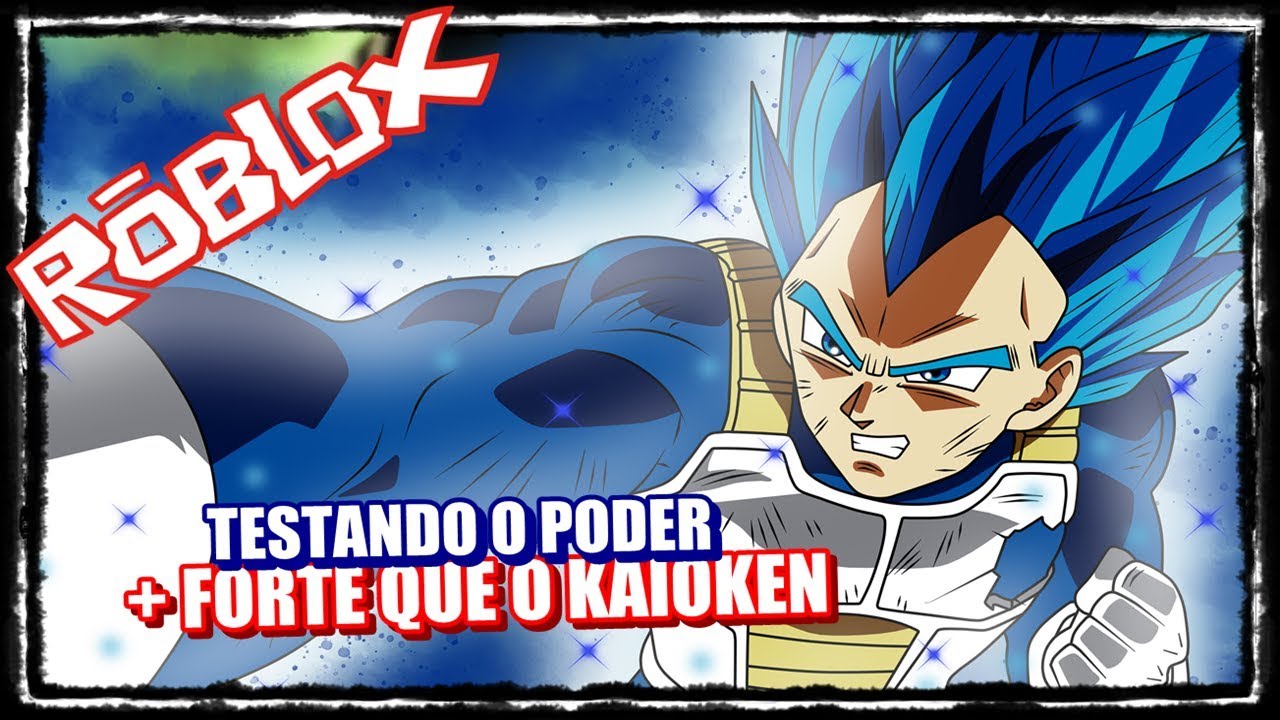 Roblox: VIREI O SUPER SAIYAJIN LENDÁRIO !!! - Dragon Ball Final Stand Z ‹  Ine › 
