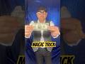 Magic trick especial two doallars #magic #viral #shorts