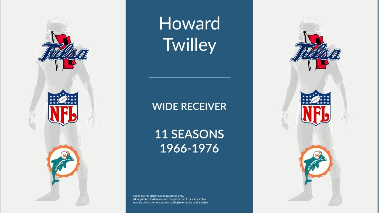 Howard Twilley: Football Wide Receiver