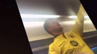 Brand new Rudy Gestede chant!!