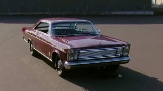 1965 Ford Galaxie 500R Code 427 (425horsepower)