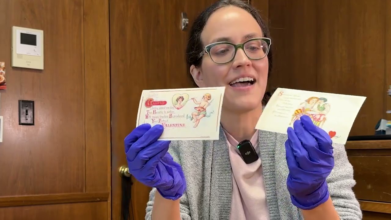 LIVE at 12:05: Happy Valentine's Day!