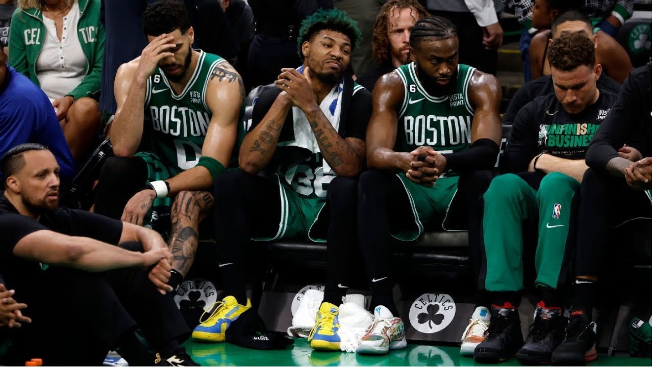 Is Tatum a Clutch Playoff Performer? YouTube