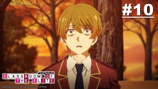 [Hindi Dub] Classroom of the Elite Season 3 - Episode 10 | Muse IN