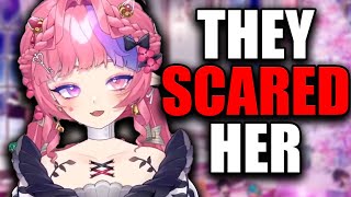 Ironmouse Says Rakai And Ray Made Her Uncomfortable..
