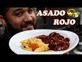 ASADO ROJO DE PUERCO "LAGUNERO"