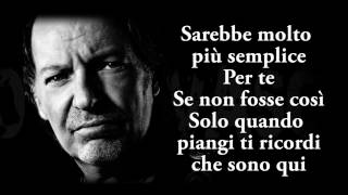 Vasco Rossi- Come Vorrei (Testo)