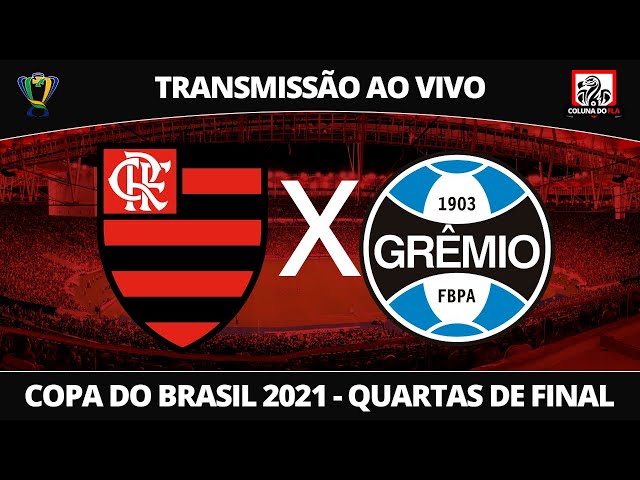 Grêmio x Flamengo: quem vence o primeiro jogo da semifinal da Copa do  Brasil? - ESPN Video