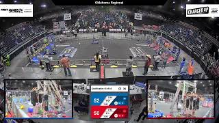 Qualification 45 - 2023 Oklahoma Regional