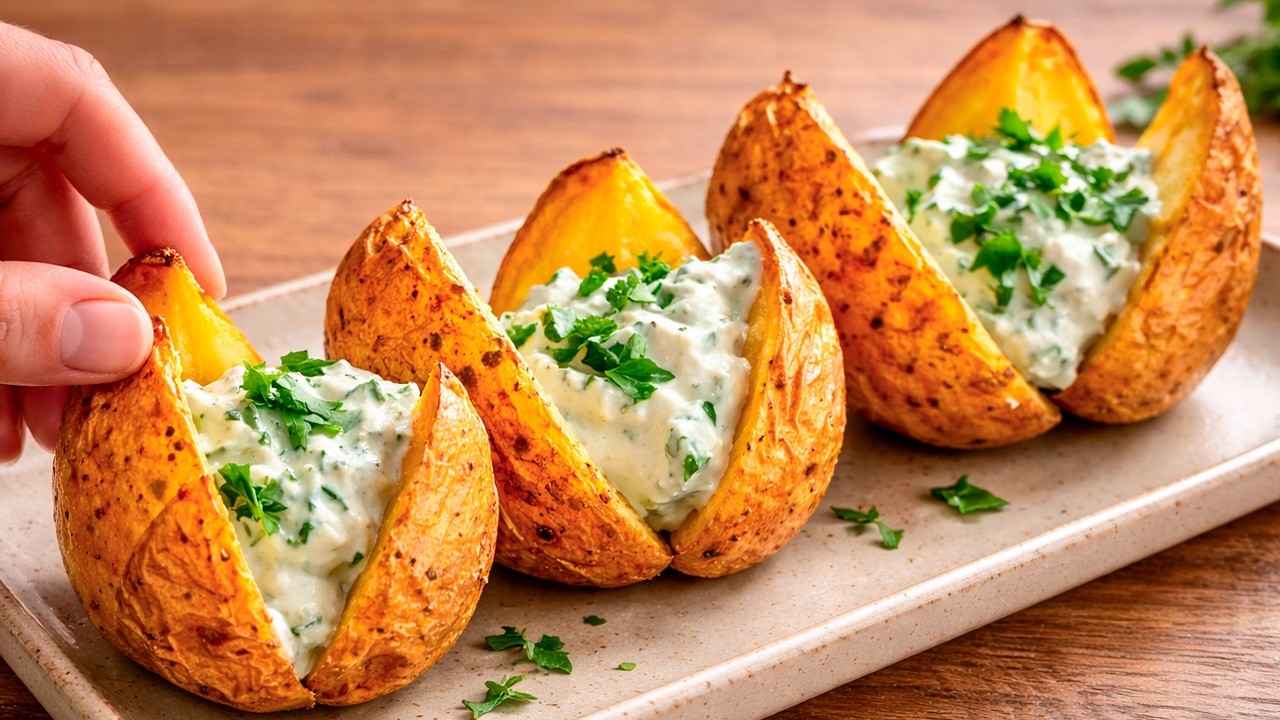 Я больше не жарю картошку! Лишь немногие знают этот трюк с картошкой! Просто и вкусно!