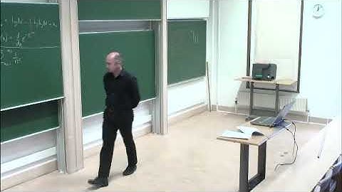 Prof. Jon Keating | Freezing Transition, Characteristic Polynomials of Random Matrices, and the...