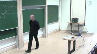 Prof. Jon Keating | Freezing Transition, Characteristic Polynomials of Random Matrices, and the...