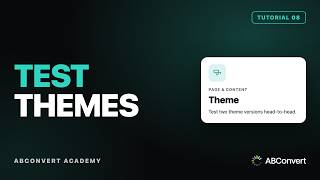 Theme Testing on Shopify: Test a Redesign Before Publishing