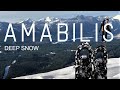 Amabilis | Deep snow | Snowshoe