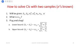 ECON 221 Recorded Lecture 4/3