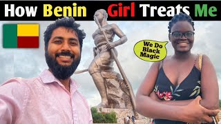 Local Girl Showed Me A Different Africa In Cotonou