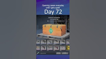 Opening Cases everyday until I unbox a gold | Day 72 #cs2 #caseopening