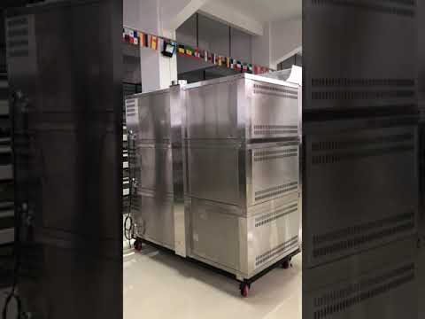 luxury deck oven