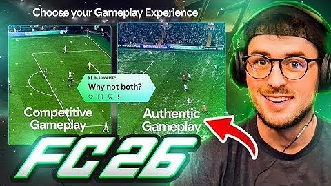 My Honest Thoughts About The FC26 Trailer