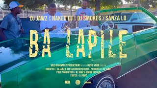 Dj Jawz - Ba Lapile (Ft Naked Dj, Dj Smokes & Sanza Lo) 
