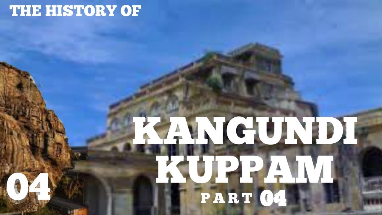 THE HISTORY OF KANGUNDI KUPPAM PART 04 | TV12 VISION