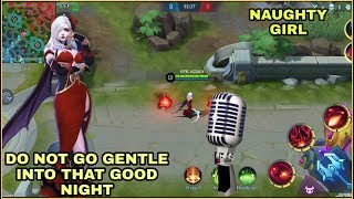 NEW HERO CARMILLA VOICE AND QUOTES | MOBILE LEGENDS