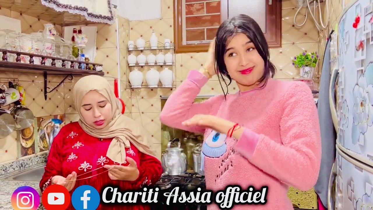 فيلم قصير: دارت الخير في صاحبتها 😓أو دخلاتها لدارهم ب حسن النية حتى صدقات جاية عروسة على مها😨🔥