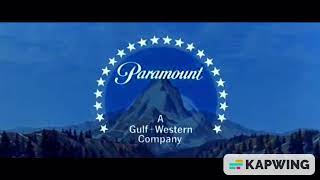 Paramount Pictures 1975, Version 3 Closing