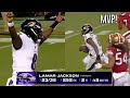 Lamar Jackson Shows Why He is the &#39;MVP&#39; 🔥 Ravens vs 49ers 2023 Highlights