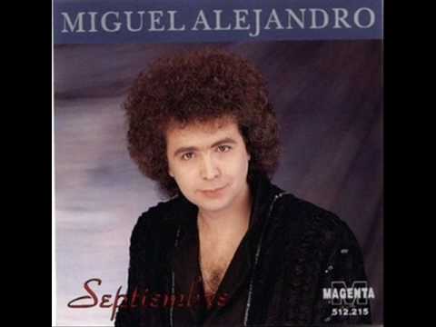Miguel Conejito Alejandro - Como agua caliente