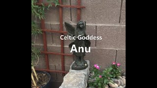 Who is the Celtic Goddess Anu