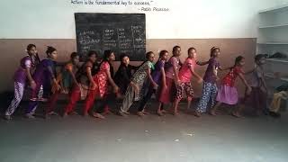 Khammam distric .yerrupalem residentiol school gir