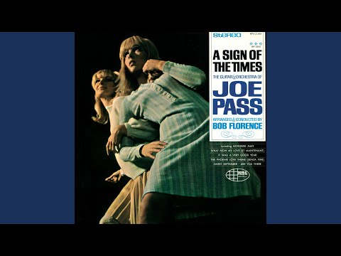 Joe Pass — Sweet September