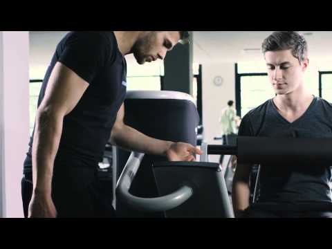 eGym - Das intelligente Trainingssystem