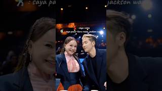 Pantesan Aja Rossa Begitu Melekat Dalam Ingatan Jackson Wang jacksonwang