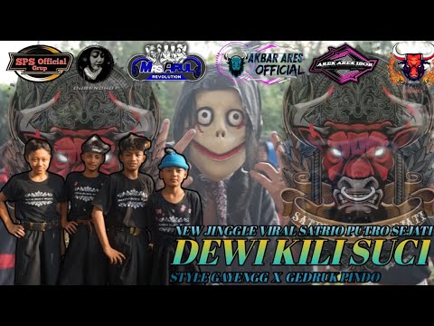 DEWI KILI SUCI‼️DJ BANTENGAN YG LAGI VIRAL. FROM MENDO GARAGE. REMIXER BY DJ ANDIKA.