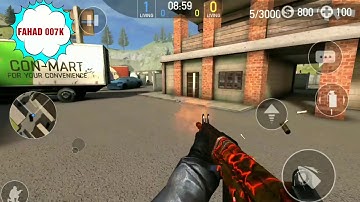 How to turn on auto shoting on Forward assault tutorial