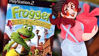 Frogger But It's Exactly How We Never Wanted Him