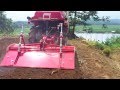 YANMAR A-10V.10 乗用耕運機アグリカ