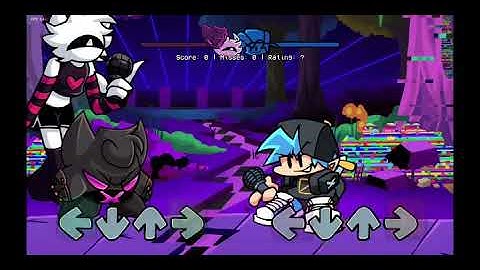 FNF ANDROID BOB AND BOSIP EX UPDATE (Optimized/Low end)