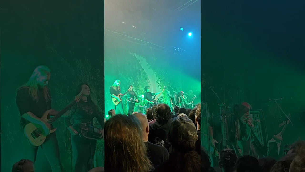 Eluveitie • Poolen 2025, Copenhagen