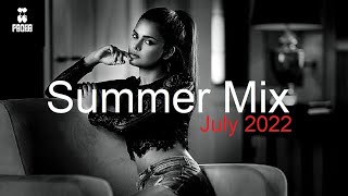 Summer Mix Best Deep House Vocal & Nu Disco July 2022