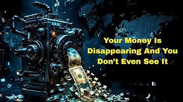 The Hidden Debt Machine Governments Use to Extract Your Wealth Invisibly