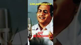 Tu Istrah se Meri Zindagi mein...|| Md. Rafi Sahab...|| #shorts #youtubeshorts #viral