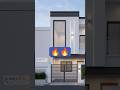 exterior colour combination for indian new homes #house #exteriordesign #colors #short