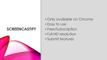 Best Screencasting Software Video