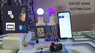How to Set Up ESP32 Home Automation in Telugu - What You Need to Know!